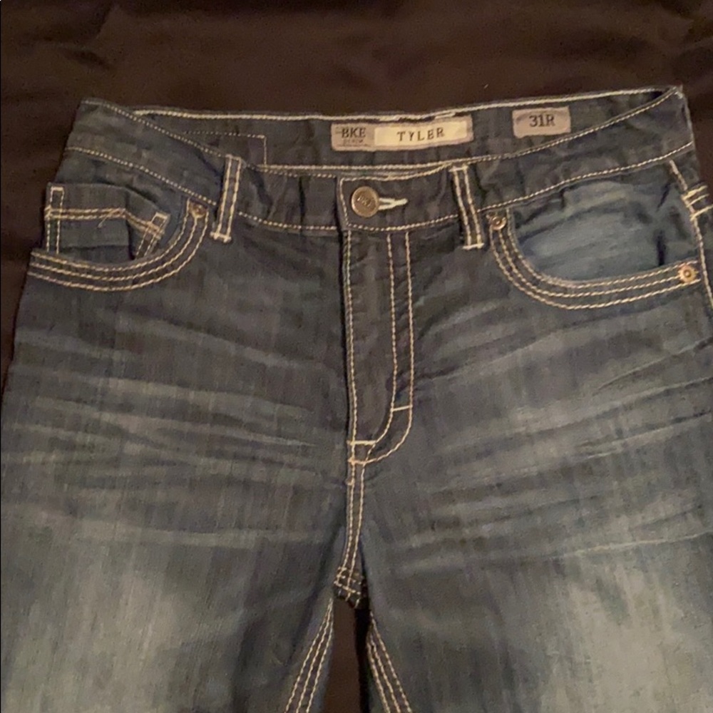 BKE Tyler Denim jeans